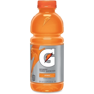 PepsiCo, Inc 32867 Gatorade,Orange by Gatorade