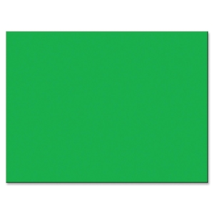 Construction Paper, 76lb., 18"x24", 50/PK, Festive Green by Pacon