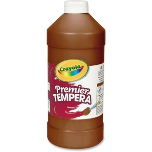 Crayola, LLC 54-1232-007 Premier Tempera Paint by Crayola