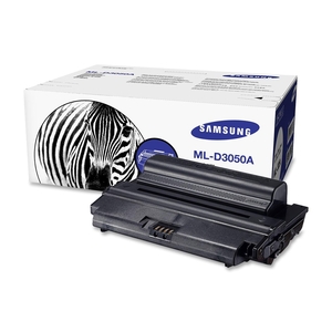 Toner Cartridge, 4000 Page Yield, Black by Samsung