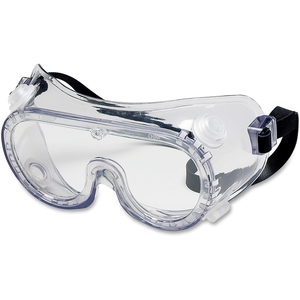 MCR Safety CRW2230R Goggle,Safety,Econ,Indrct by Crews
