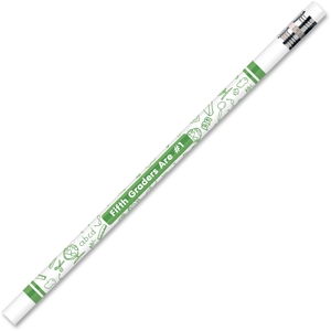 Moon Products 7865B PENCIL FIFTH GRADER #1 WE by Moon Products