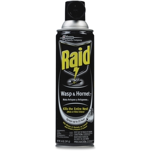 INSECTICIDE,RAID,WSP HRNT by Raid