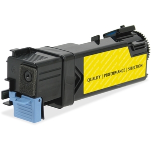 Elite Image 75961 Rpl Toner Cartridge, F/D2150Y, 2500 Page Yield, Yellow by Elite Image