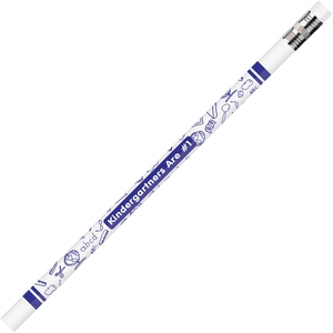 Moon Products 7860B PENCIL,KNDERGARTNER#1,WE by Moon Products