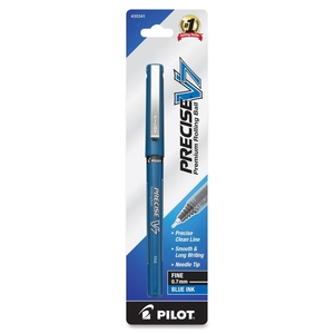 Pilot Corporation 35341 Roller Ball Pen, Nonrefillable, Fine, Blue by Pilot