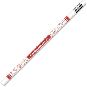 Moon Products 7861B PENCIL,FIRST GRADER #1,WE by Moon Products