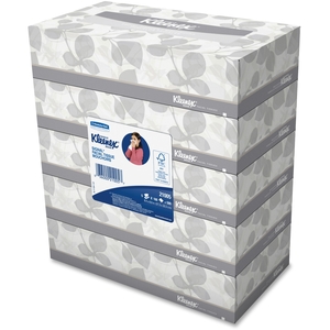 Kimberly-Clark Corporation 21005 KLEENEX BUNDLE PACK 5 CARTON by Kleenex