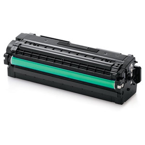 CLTC506L Toner, 3500 Page-Yield, Cyan by SAMSUNG ELECTRONICS AMERICA, INC.