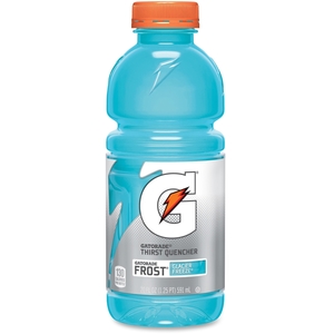 PepsiCo, Inc 32486 Gatorade,Glacier Freeze by Gatorade