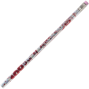 Moon Products 7448B PENCIL,100TH DAY,SR by Moon Products