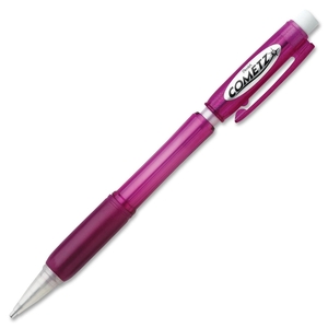 PENTEL OF AMERICA AX119P Automatic Pencil,.9mm Point,Retractable,Pink Barrel by Pentel