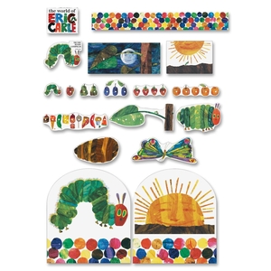 Carson-Dellosa Publishing Co., Inc 144248 Very Hungry Caterpillar Board Set, Multi Colored by Carson-Dellosa