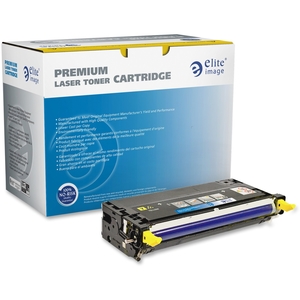 Elite Image 76109 Toner Cartridge, F/Xer6280Y, 5900 Page Yield, Yellow by Elite Image