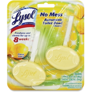 Reckitt Benckiser plc 83723 Clip,Toilet,Citrus by Lysol