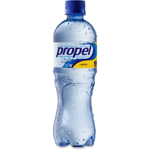 PepsiCo, Inc 00167 Drink,Lemon,500Ml,Propel by Propel