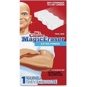 Procter & Gamble 16449 Mr. Clean Magic Eraser Pads,4-3/5"x2-2/5",30/CT,BE/WE by Mr. Clean