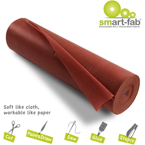 Smart-Fab 1U383660030 Fabric Rolls, 36"x600', Brown by Smart-Fab