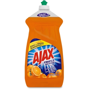 Colgate-Palmolive Company 49860 Detergent,Dish,Ajax by AJAX