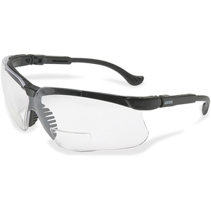 Honeywell International, Inc S3762 Antiscratch Rearder Lens, 2.0 Magnification, Clear by Uvex