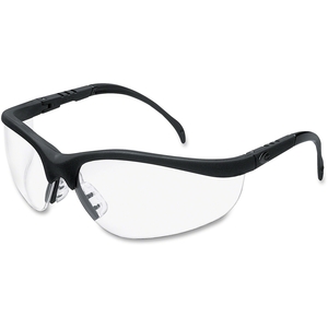 MCR Safety CRWKD110AF Glasses,Klondike,Clr by Crews