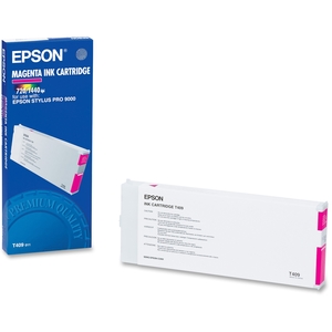 Epson Corporation T409011 Epson Stylus Ink Cartridge, SP9000, Magenta by Epson