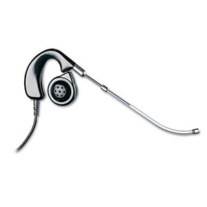Plantronics, Inc H41 Mirage Over-the-Ear Telephone Headset w/Clear Voice Tube by PLANTRONICS, INC.