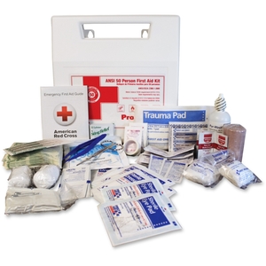 IMPACT PRODUCTS, LLC 7850 50-Person First Aid Kit by Impact Products