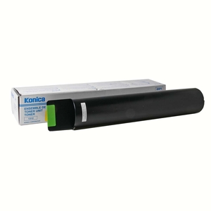 Konica Minolta 947-159 Copy Toner, For Konica 1312, 5000 Page Yield, Black by Konica Minolta