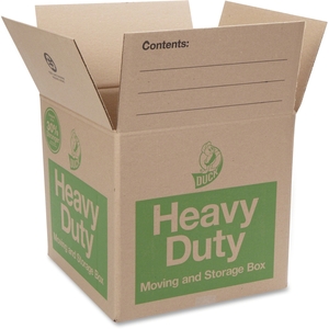 Shurtech Brands, LLC 280728EA Box,Heavy Duty,16X16X15,Bn by Duck