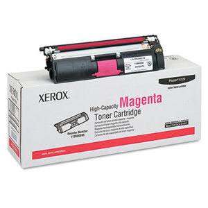 Xerox Corporation 113R00695 113R00695 High-Yield Toner, 4500 Page-Yield, Magenta by XEROX CORP.