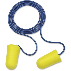 3M 3121224 Earplug,Corded,Ear,Large by E-A-R