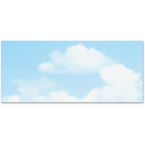 Geographics, LLC 47371S Envelope,Clouds,50Pack by Geographics