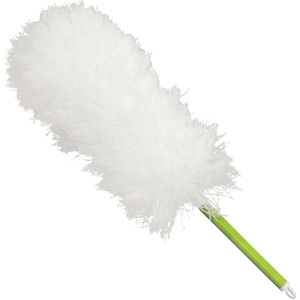 IMPACT PRODUCTS, LLC 3147 Microfiber Hand Duster, Black/Yellow by Microfiber Technologies