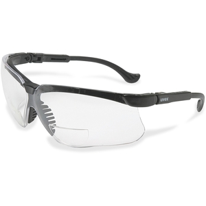 Honeywell International, Inc S3761 Safety Readers Glasses, 1.5 Magnification, Clear by Uvex