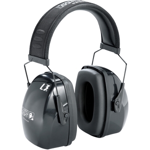 Honeywell International, Inc 1010924 Howard Leight by Honeywell Leightning L3 Noise-Blocking Earmuffs, 30NRR, Black/Gray by Sperian