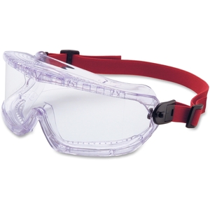 Honeywell International, Inc 11250800 Anti-Foglens Goggle, Ajustable, Clear by NORTH