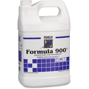 Franklin Cleaning Equipment and Supply Co 967022 Formula,900,Scum,Soap,Rmvr by Franklin Chemical