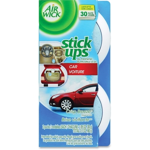 Reckitt Benckiser plc 85823 Stick Up,Twin,Crisp Breeze by Airwick