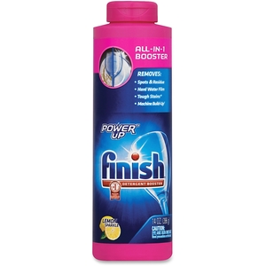 Reckitt Benckiser plc 85272 Booster,Detergent,Dish,14Oz by Finish