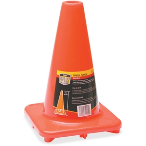 Honeywell International, Inc RWS50010 Traffic Cone, 12", Orange by Honeywell