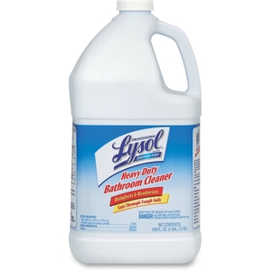 Reckitt Benckiser plc 58344201 Lysol Bathroom Cleaner, 1 Gallon by Lysol