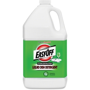 Reckitt Benckiser plc 89769 Easy-Off Concentrated Liquid Detergent, 1Gal, Be by Easy-Off