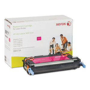 Xerox Corporation 6R1341 6R1341 Compatible Remanufactured Toner, 4900 Page-Yield, Magenta by XEROX CORP.