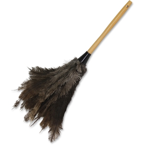 IMPACT PRODUCTS, LLC 4603 Ostrich Feather Duster, 23", Brown/Gray by Impact Products
