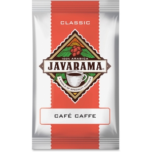 DS Services of America, Inc. 21968013 Javarma Cafe Caffe, 24/2Oz., 24/Ct, Red/Black by DS Services