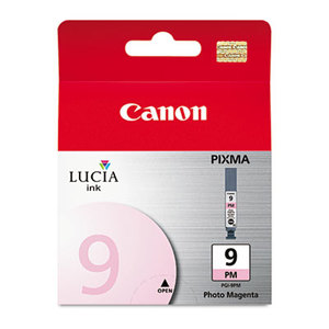 Canon, Inc 1039B002 PGI9PM (PGI-9) Lucia Ink Tank, Photo Magenta by CANON USA, INC.