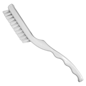 IMPACT PRODUCTS, LLC 225 Tile/Grout Brush, White by Impact Products