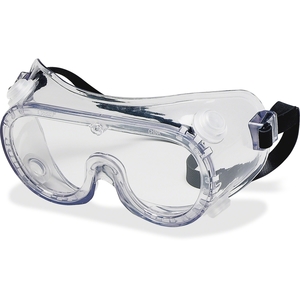 MCR Safety CRW2235R Goggles,Vent,Indirect by Crews