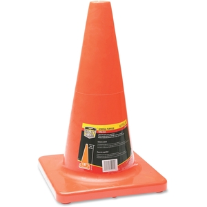 Honeywell International, Inc RWS50011 Traffic Cone, 18", Orange by Honeywell